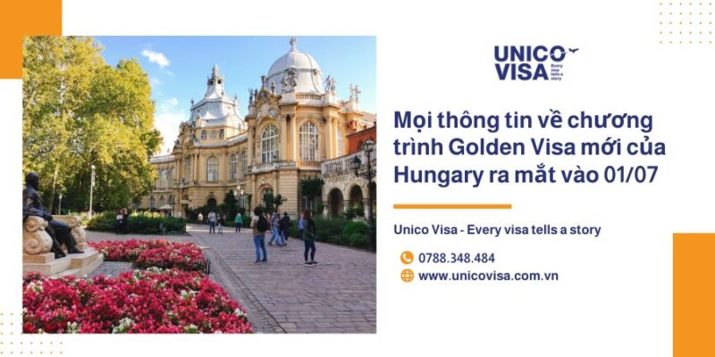 Unico Visa Hungary