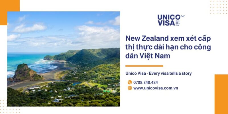 Unico Visa New Zealand