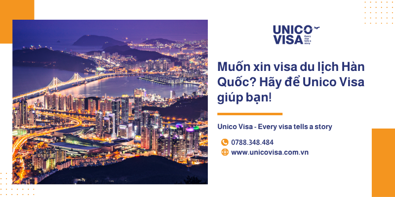 visa-du-lich-han-quoc-unico-visa